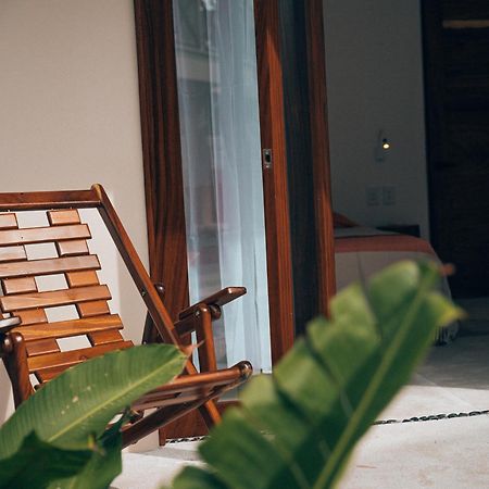 Casa Kuaa Hotell Brisas de Zicatela Eksteriør bilde